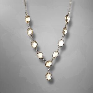 925 sterling silver necklace